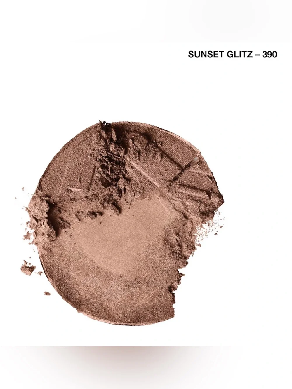 NWT COVERGIRL TruBlend So Flushed High Pigment Bronzer - Color 390 Sunset Glitz